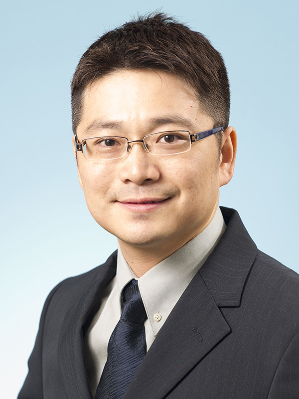 LAU, C. K. Terrence (劉智剛)
