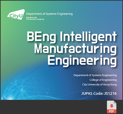 View BENG ITME Leaflet