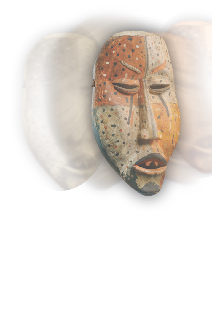 Mask Background