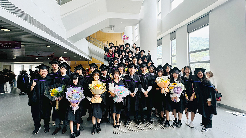 JCC Commencement 2024 – Celebrating Excellence in Academics and Research