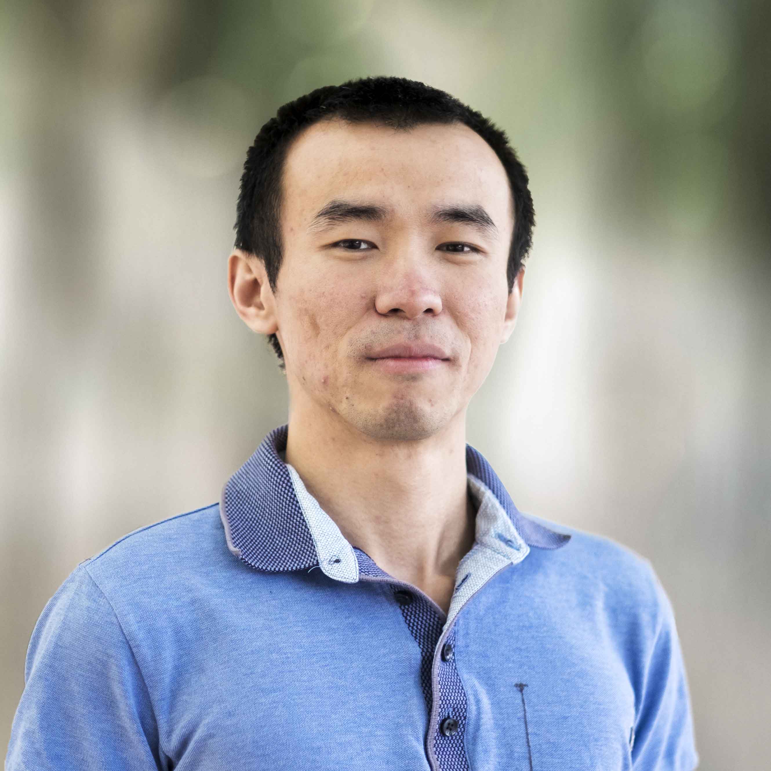 Prof. Qing KE