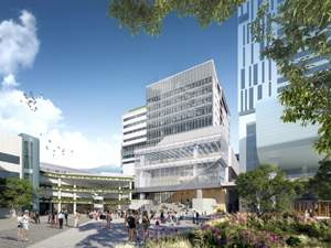 Student Hostel Phase 5 