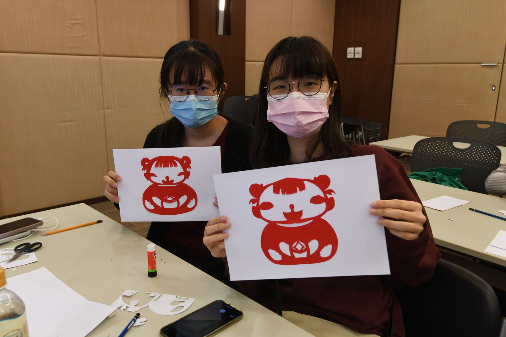 中國剪紙