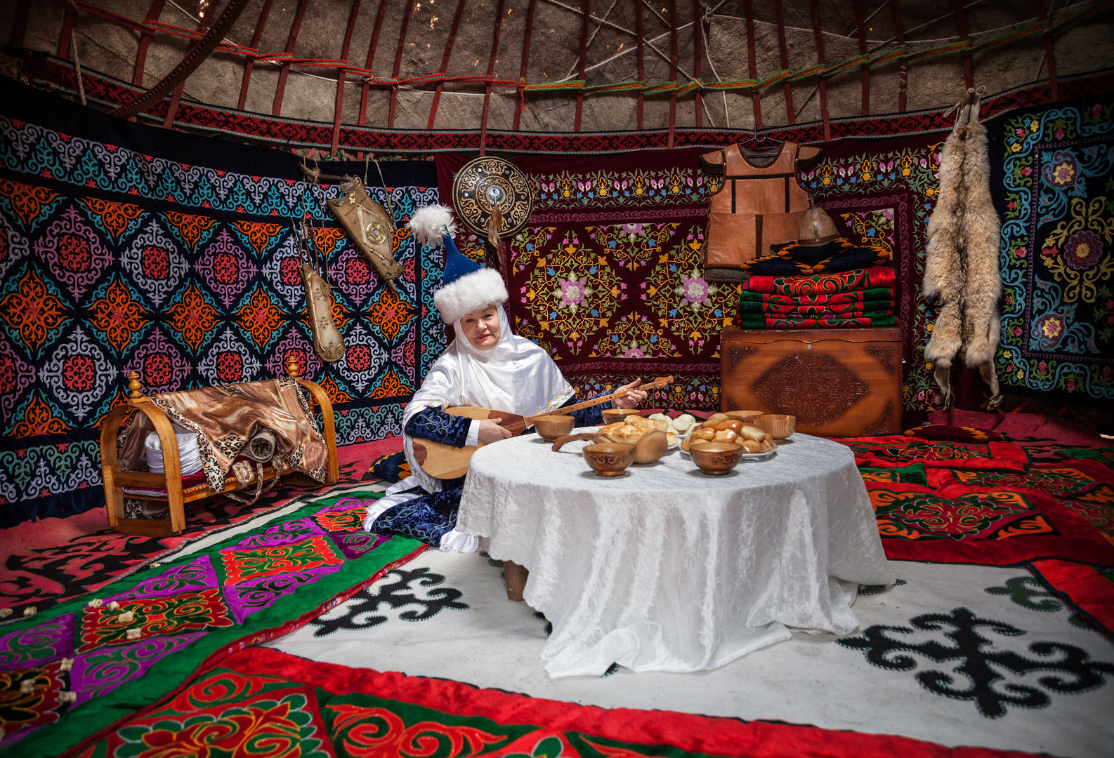 Yurt