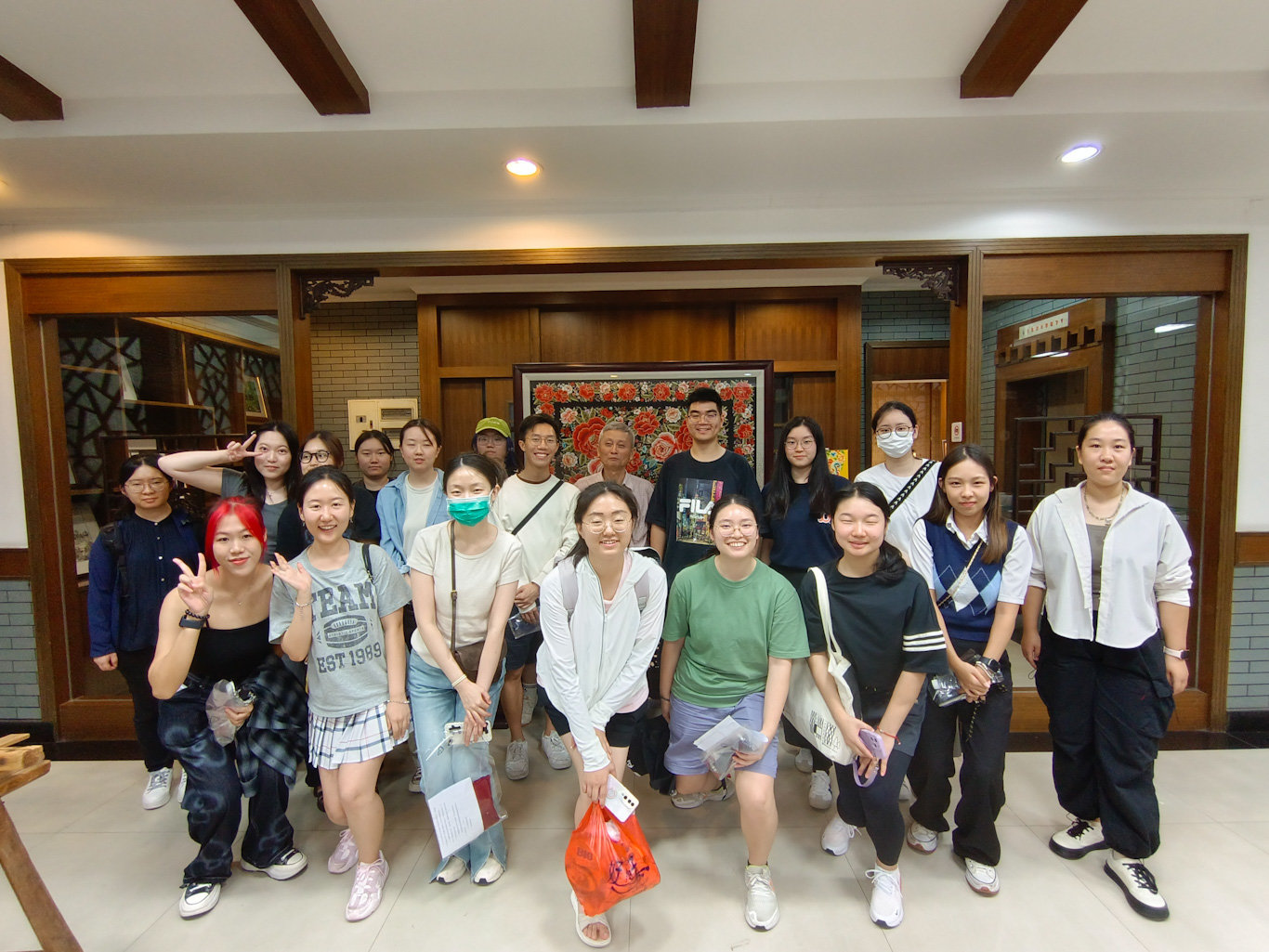 Intangible Cultural Heritage Artist-in-residence Programme 2023: Cultural Tour