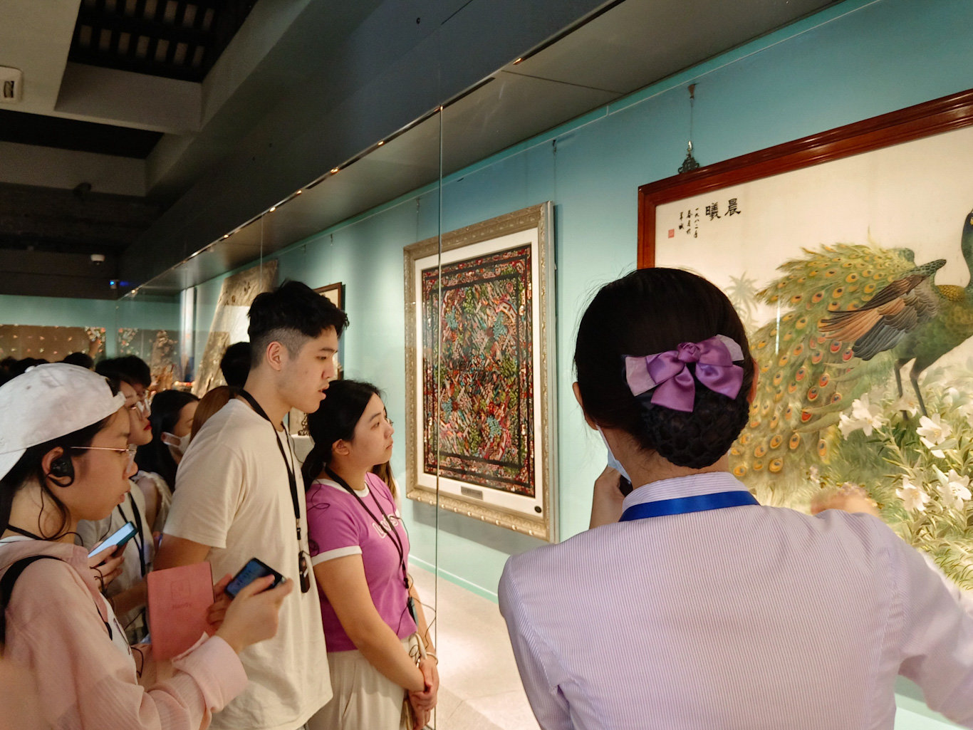 Intangible Cultural Heritage Artist-in-residence Programme 2023: Cultural Tour