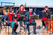 Music in Martial Arts Community: The Art-Tune Record Phenomenon Lecture Recital