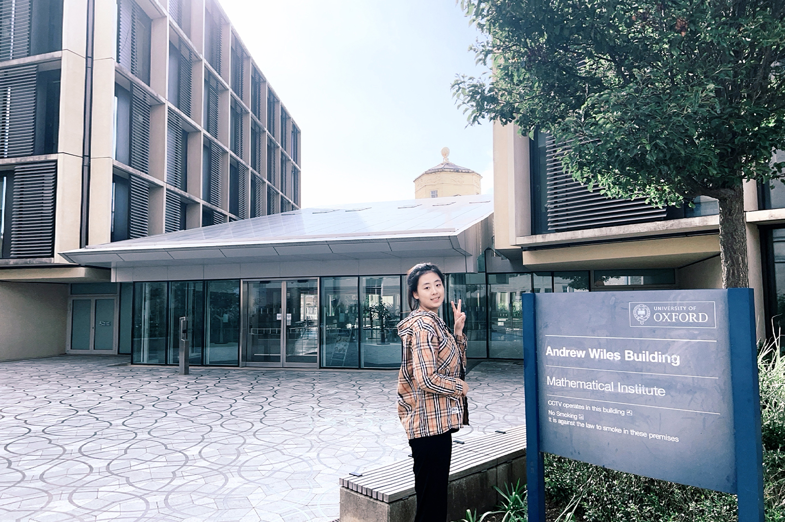 城大學生赴牛津大學實習 參與機器學習研究項目