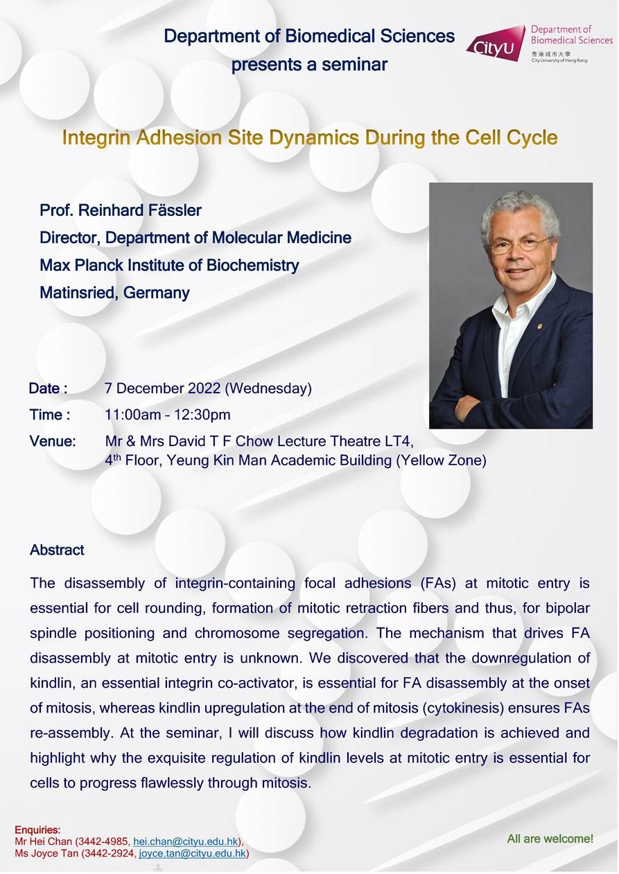 BMS Seminar Dec 7