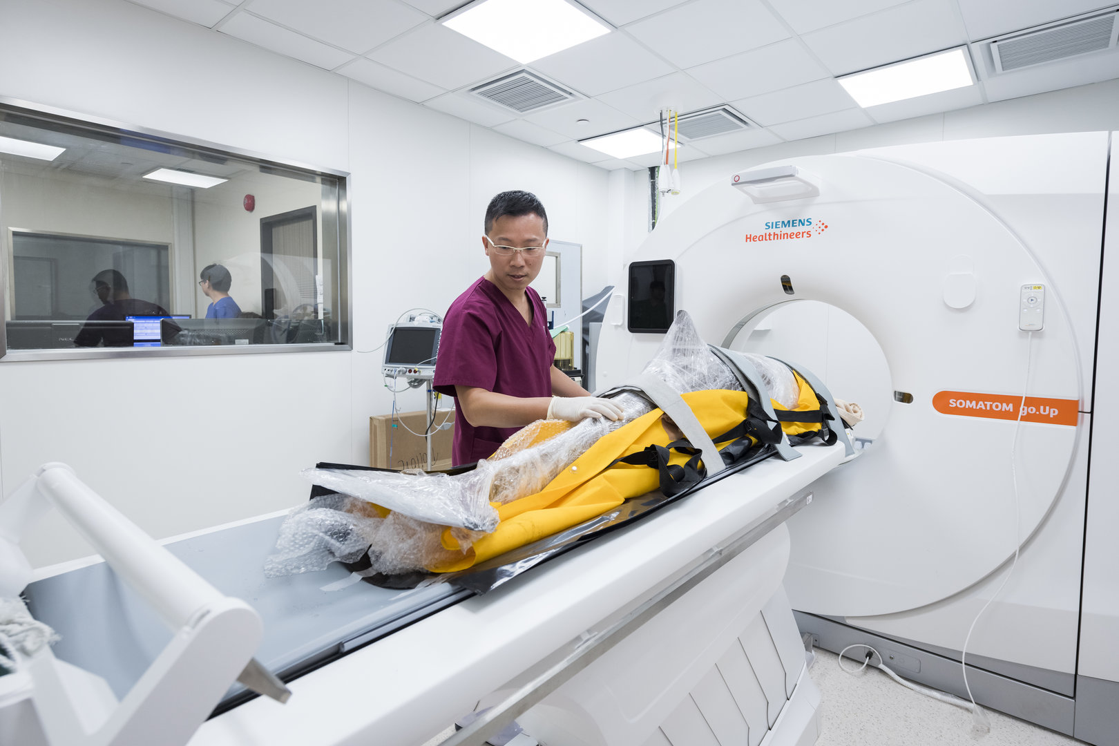 Aquatic Animal Postmortem Multimedia Analysis Platform 