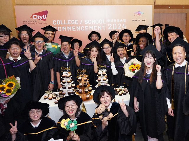 PHY@CityUHK Alumni Community