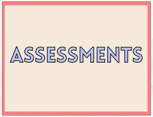 assessment