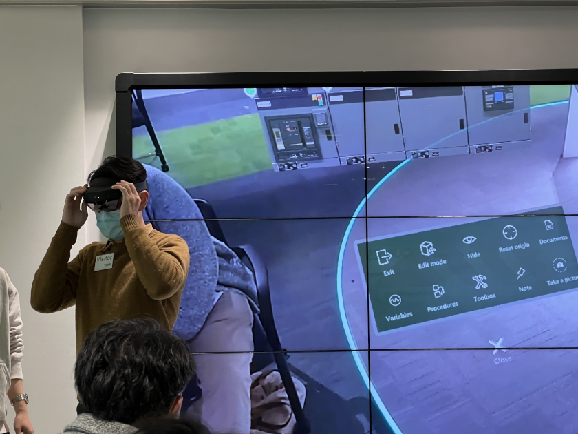 Schneider Electric career talk