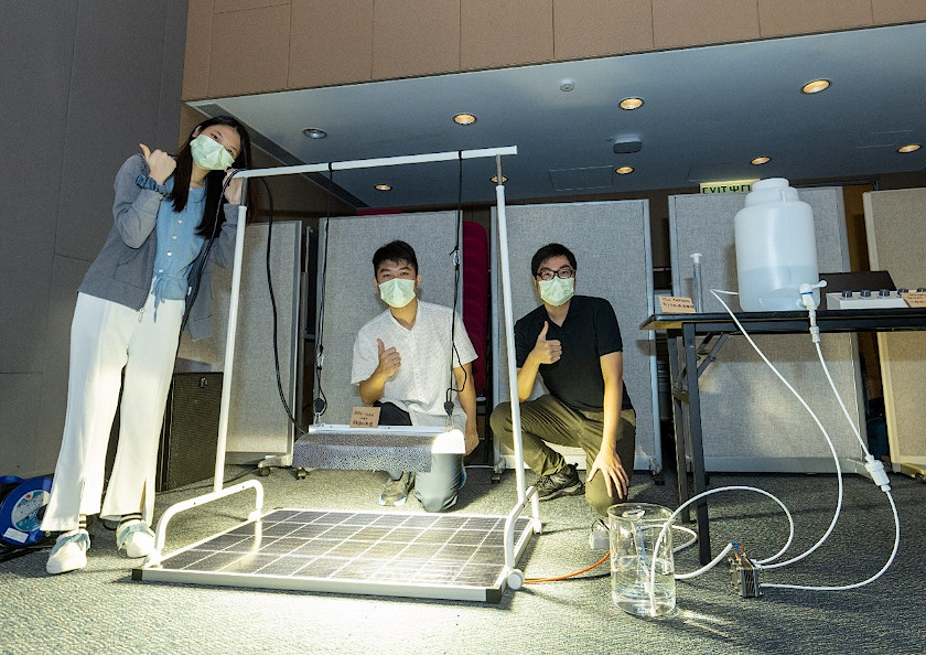 Green Energy Dreams Come True