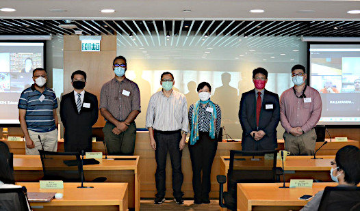 Collaborative Research Fund CRF