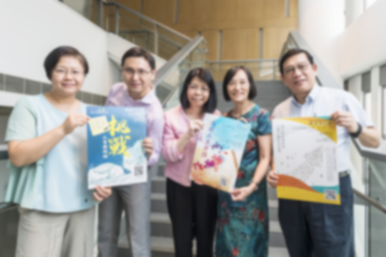 城大學者推動正向教育 榮獲教資會傑出教學獎