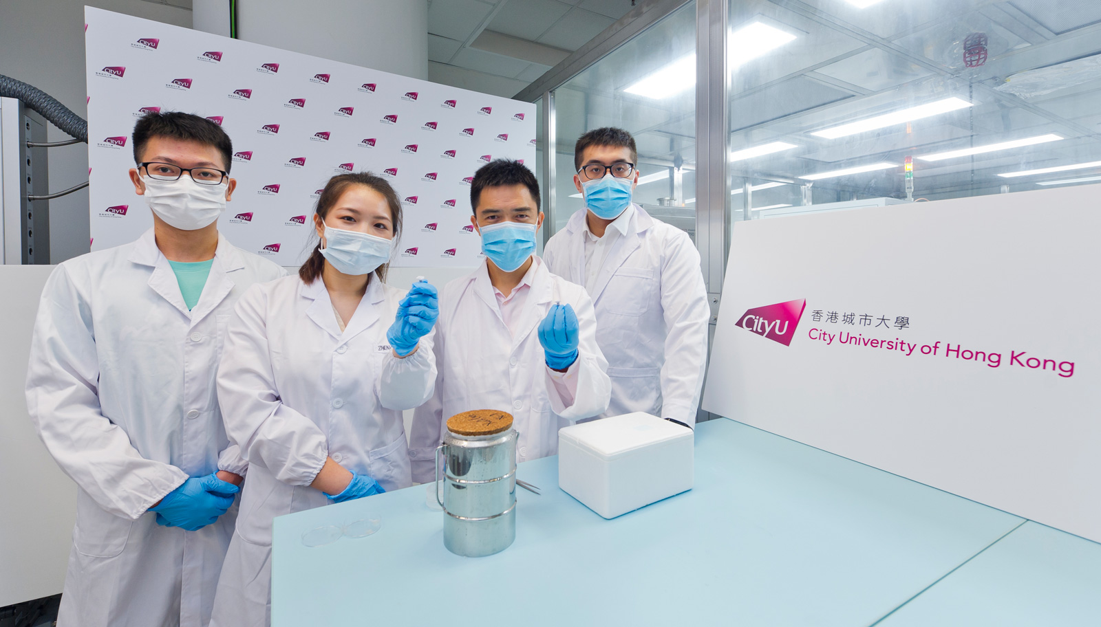 Ice microneedle patches
