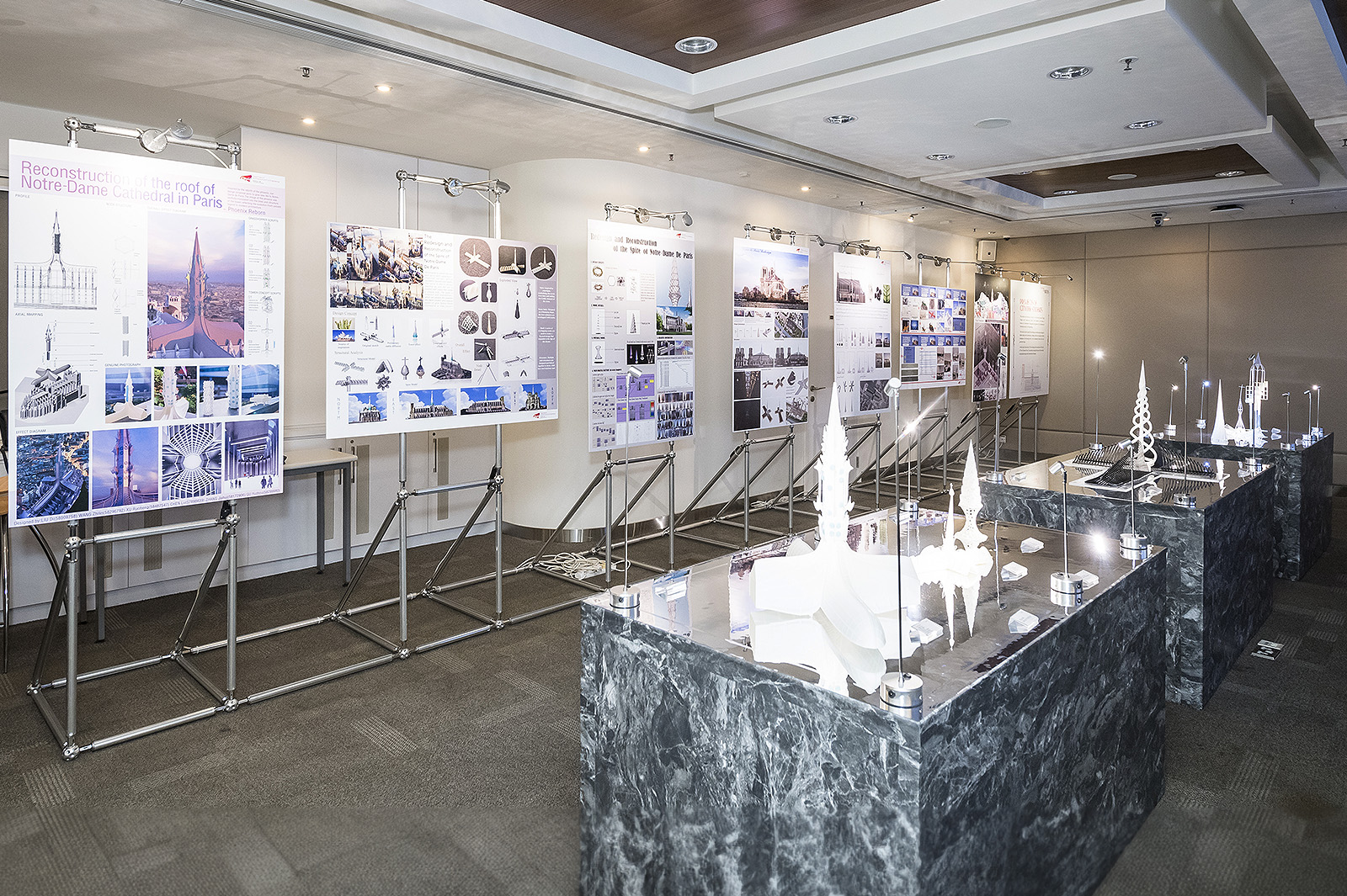 Opening Ceremony of the exhibition