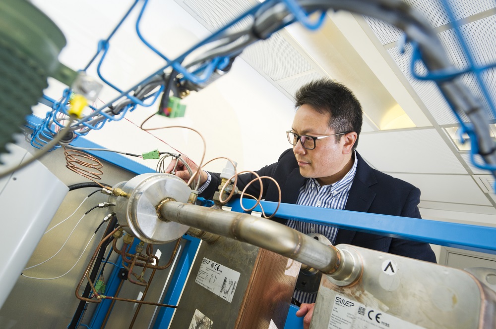 engineering research