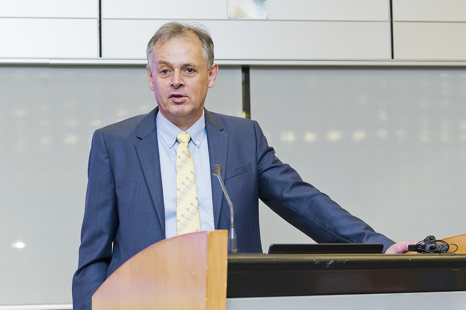 The One Health concept is highly relevant to the antibiotics crisis because of the interaction of human, animal and the environmental factors, Professor Reichel said.