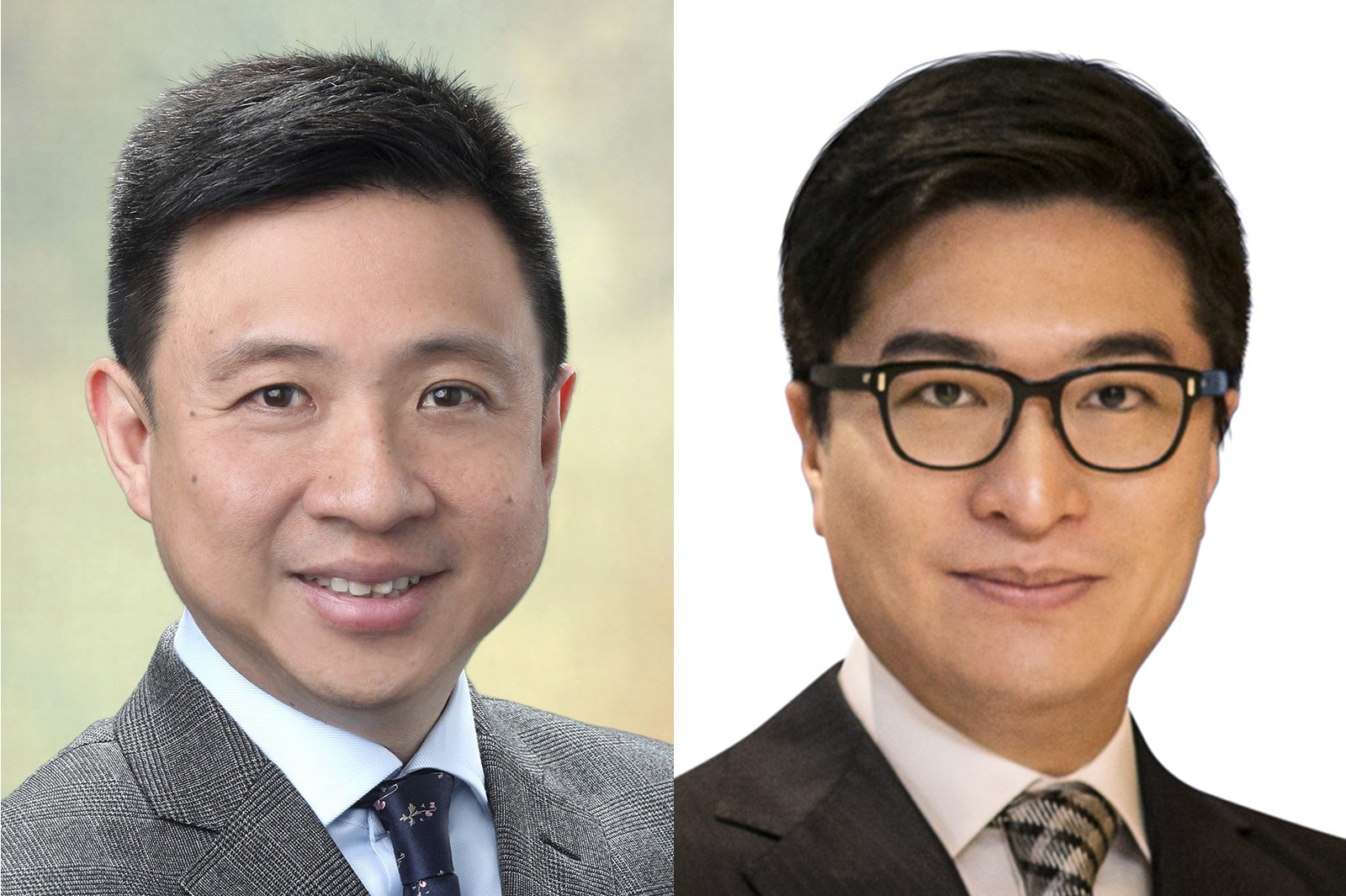 dr chan and mr lee