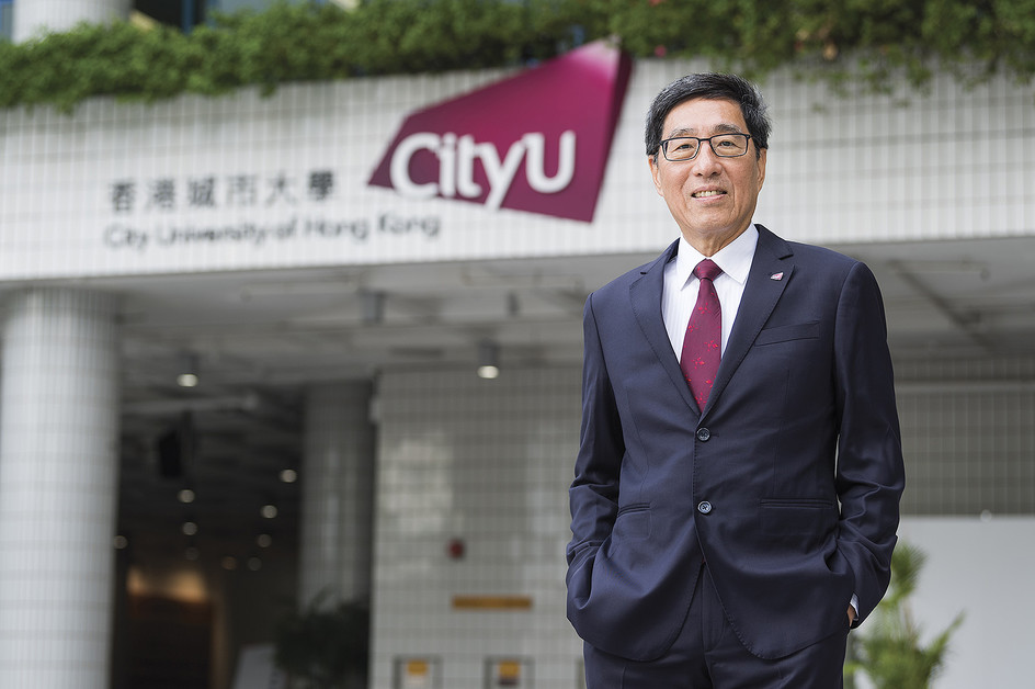 President Way Kuo