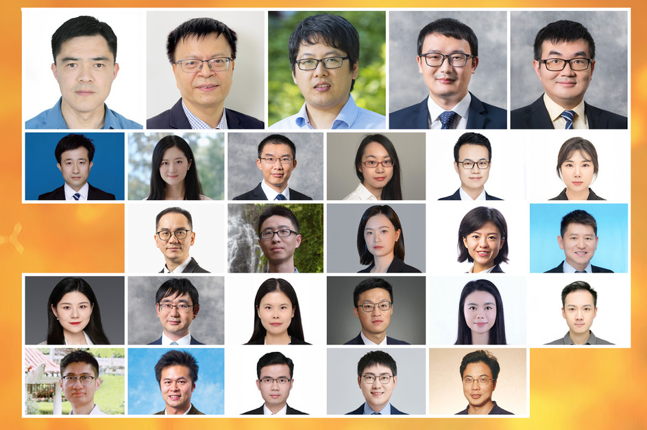 Thirty-two outstanding scientists at CityUHK recognised by national funding, scholar from the Department of Biomedical Engineering receives highest honour for young scientists