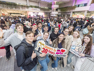 CityUHK rises to 78th in THE World University Rankings 2025