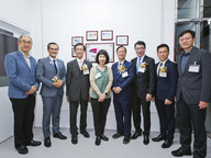 城大與電機工程業界成立聯合實驗室  首推「5G及直流電智慧大廈」計劃