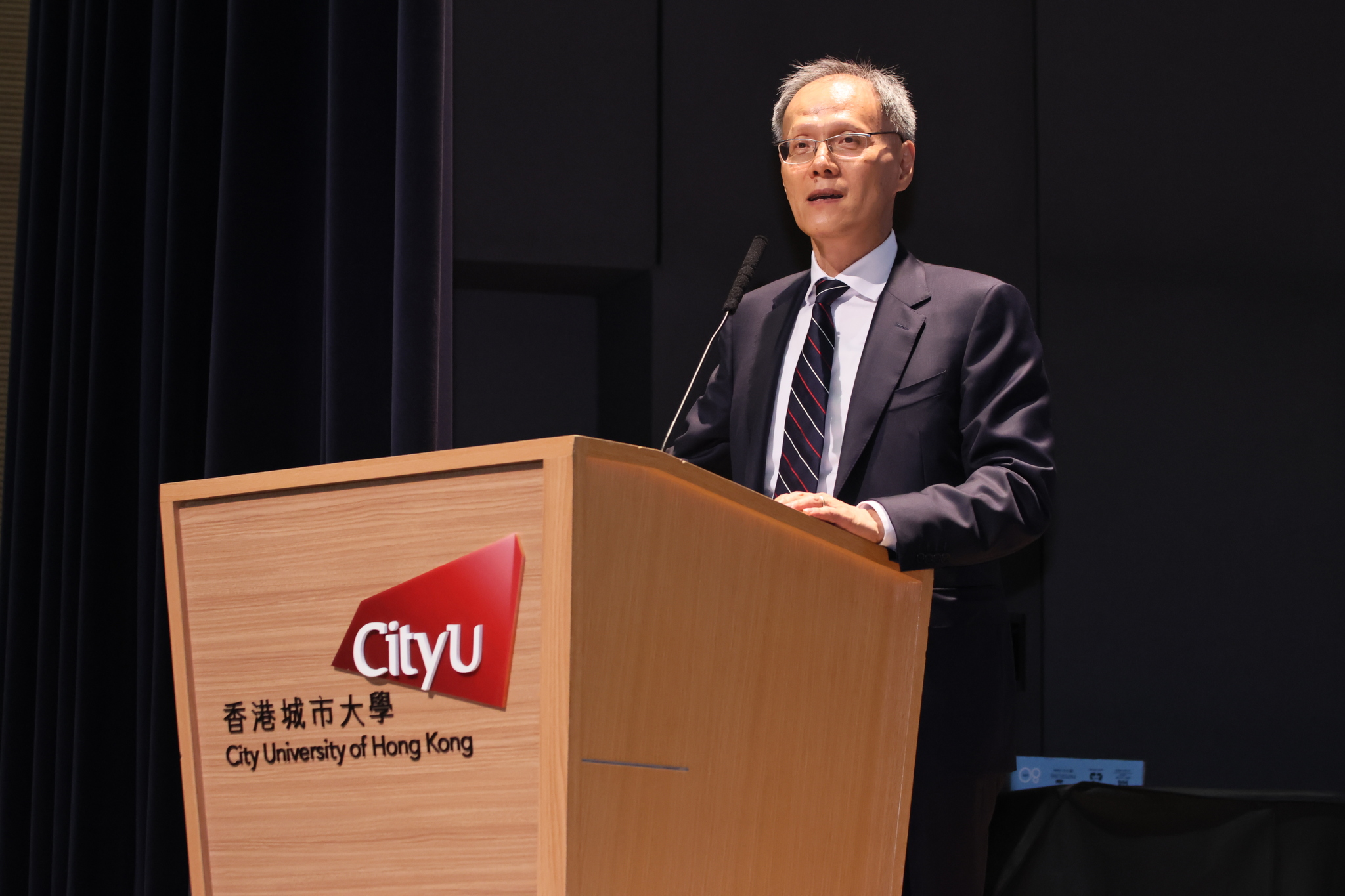 Prof. Lin