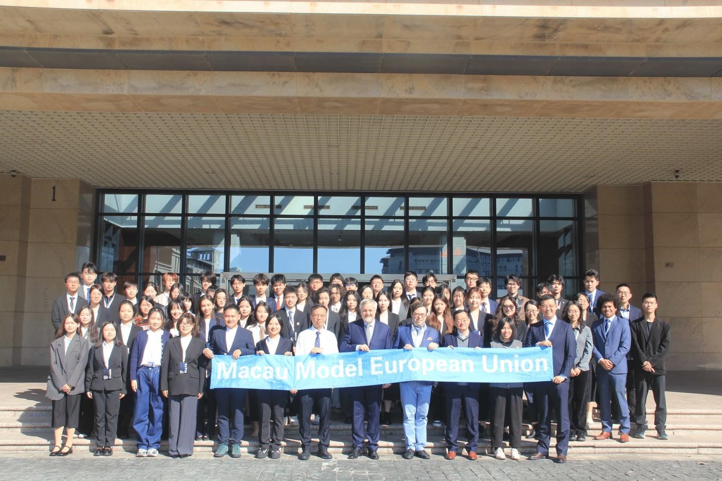 CityUHK Law Students Shine at Macau Model EU 2024 (1)