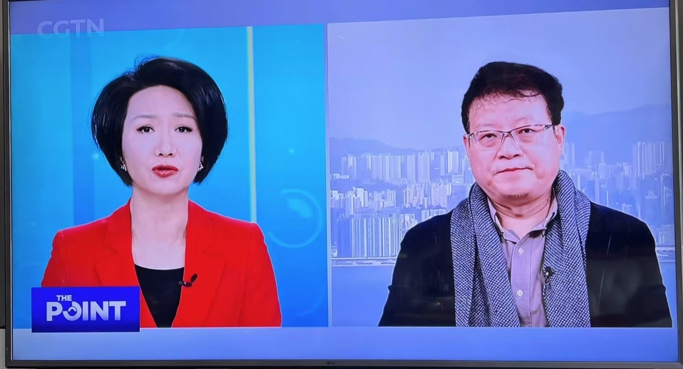 Prof. Wang Jiangyu, cityuhk