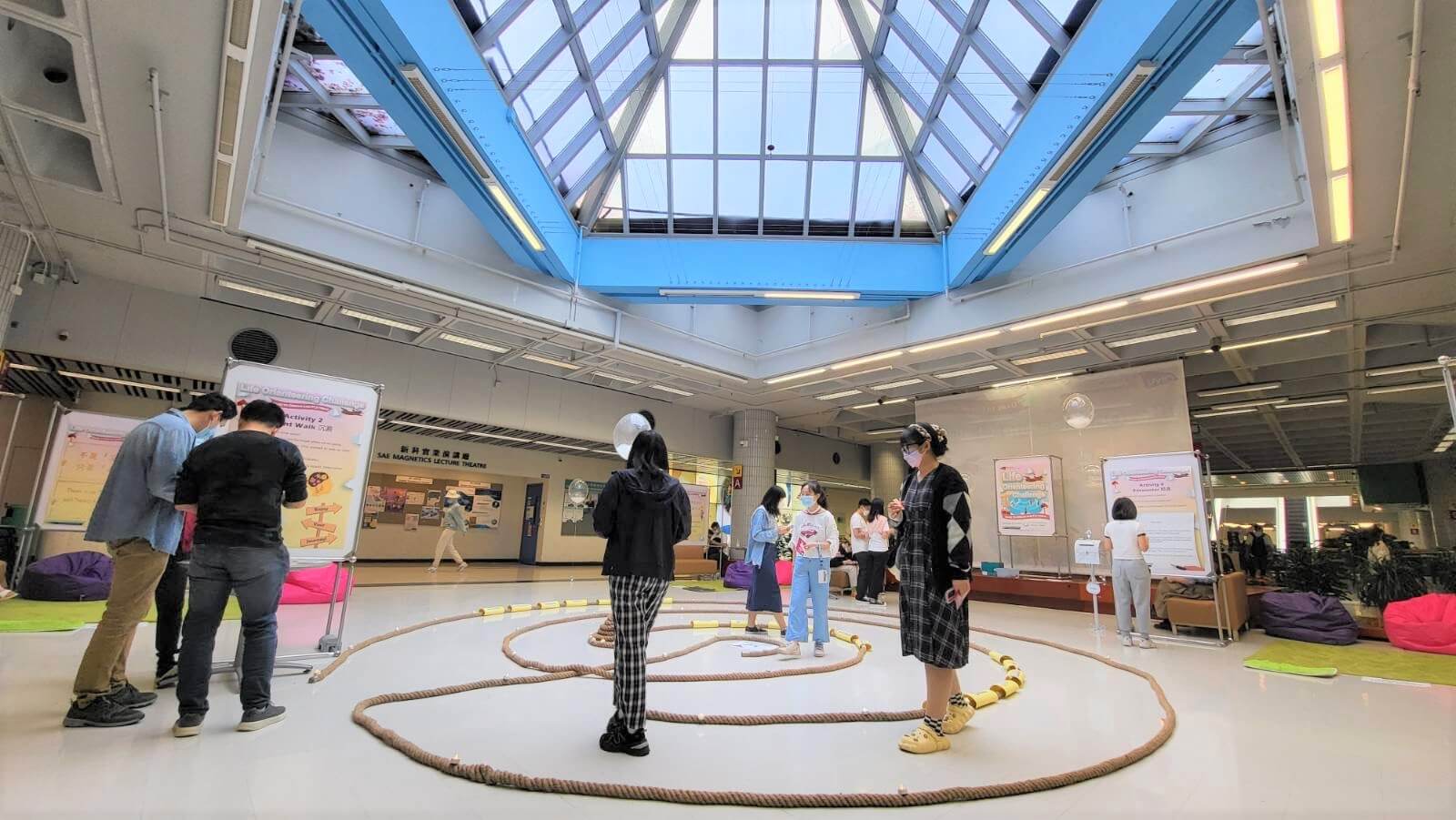 Life Orienteering Challenge