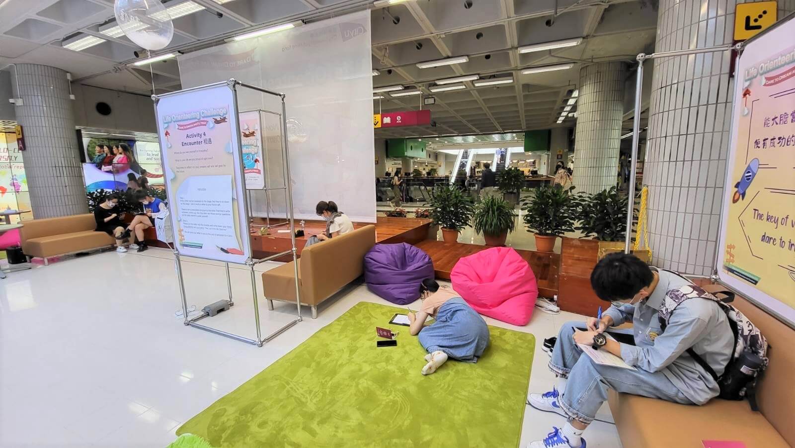 Life Orienteering Challenge