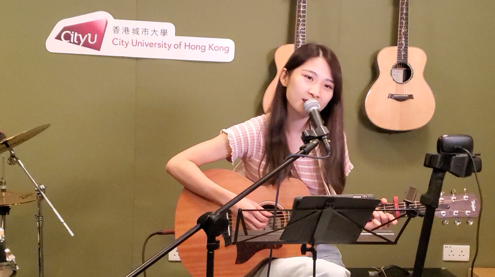 New residents gathered virtually to join the first-ever online welcome night.