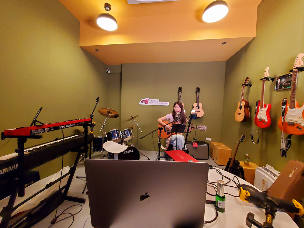 New residents gathered virtually to join the first-ever online welcome night.