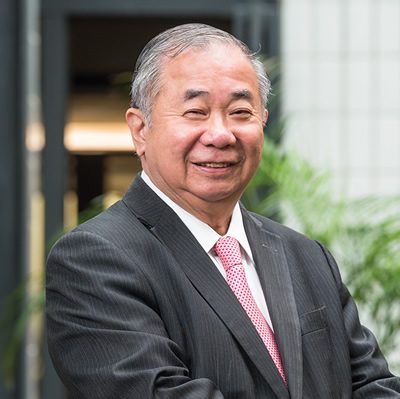 Professor Freddy Boey